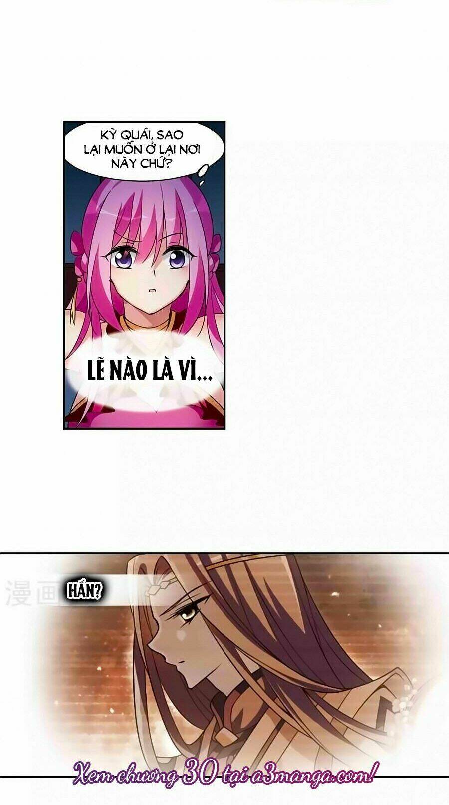 toàn cơ từ chapter 29 25