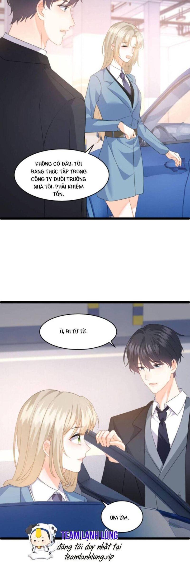 xuyên nhanh : nhân vật phản diện quá nuông chiều ta chapter 52 8