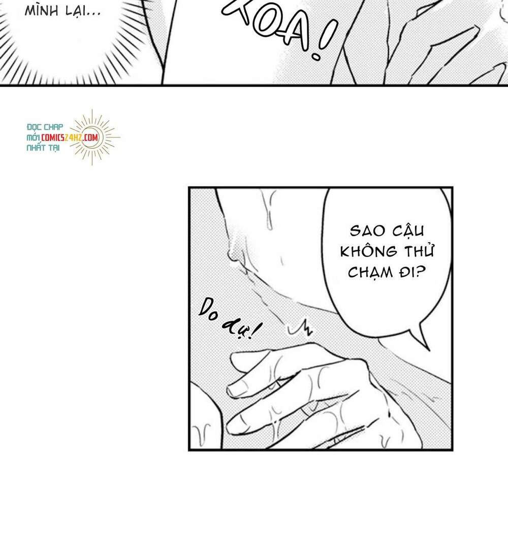 mang thai ở trường nam sinh chapter 77 24