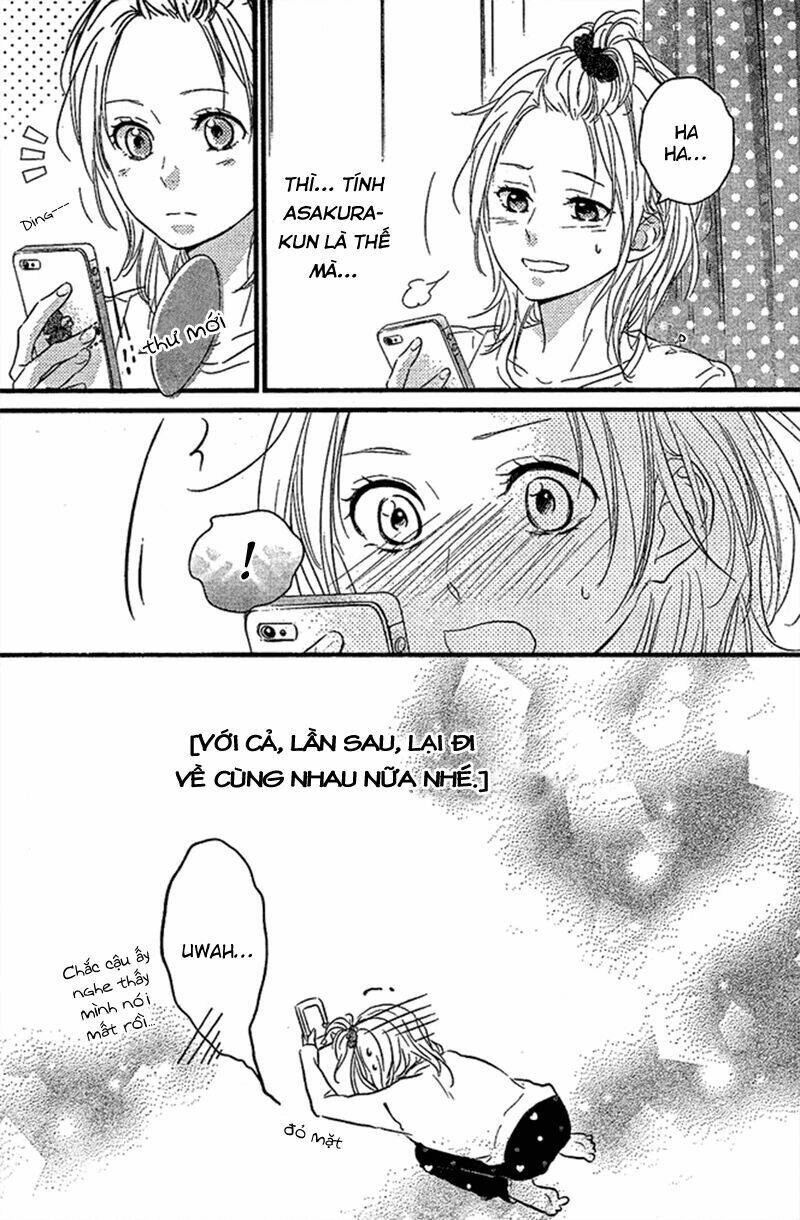 haru matsu bokura chapter 4 34