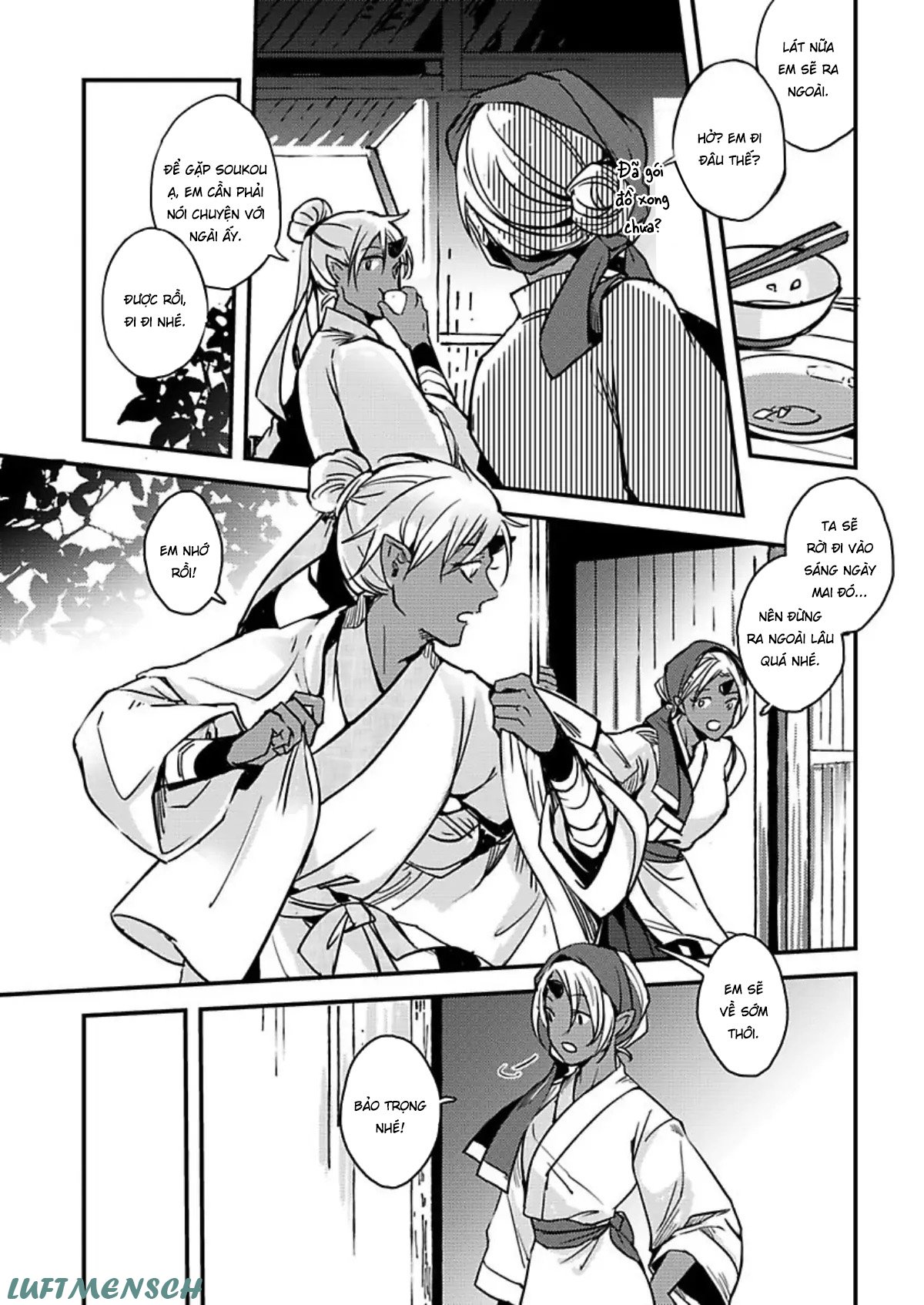 lời hẹn ước chapter 0 8