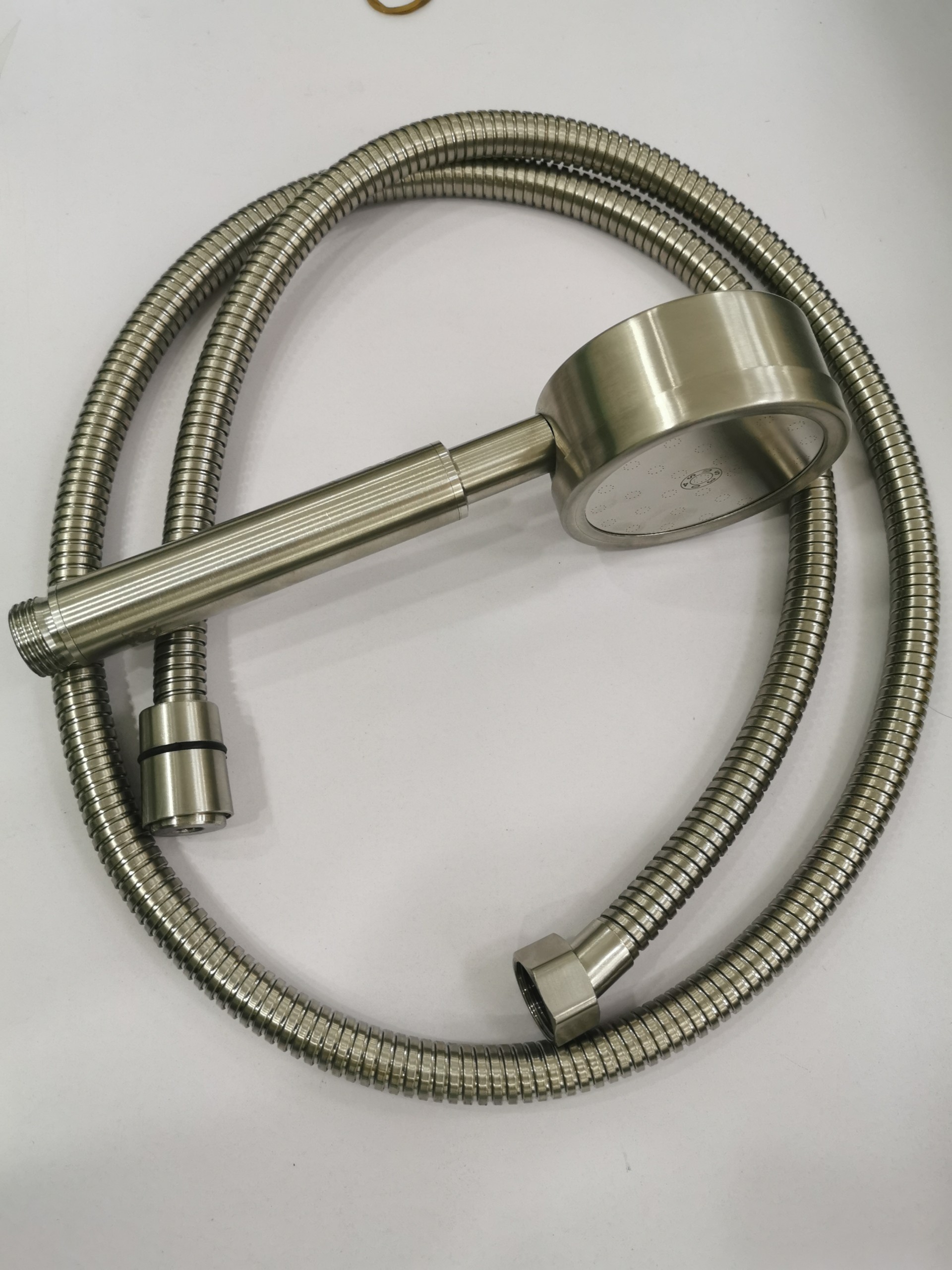 BỘ DÂY SEN VÀ BÁT SEN TĂNG ÁP INOX 304 CAO CẤP
