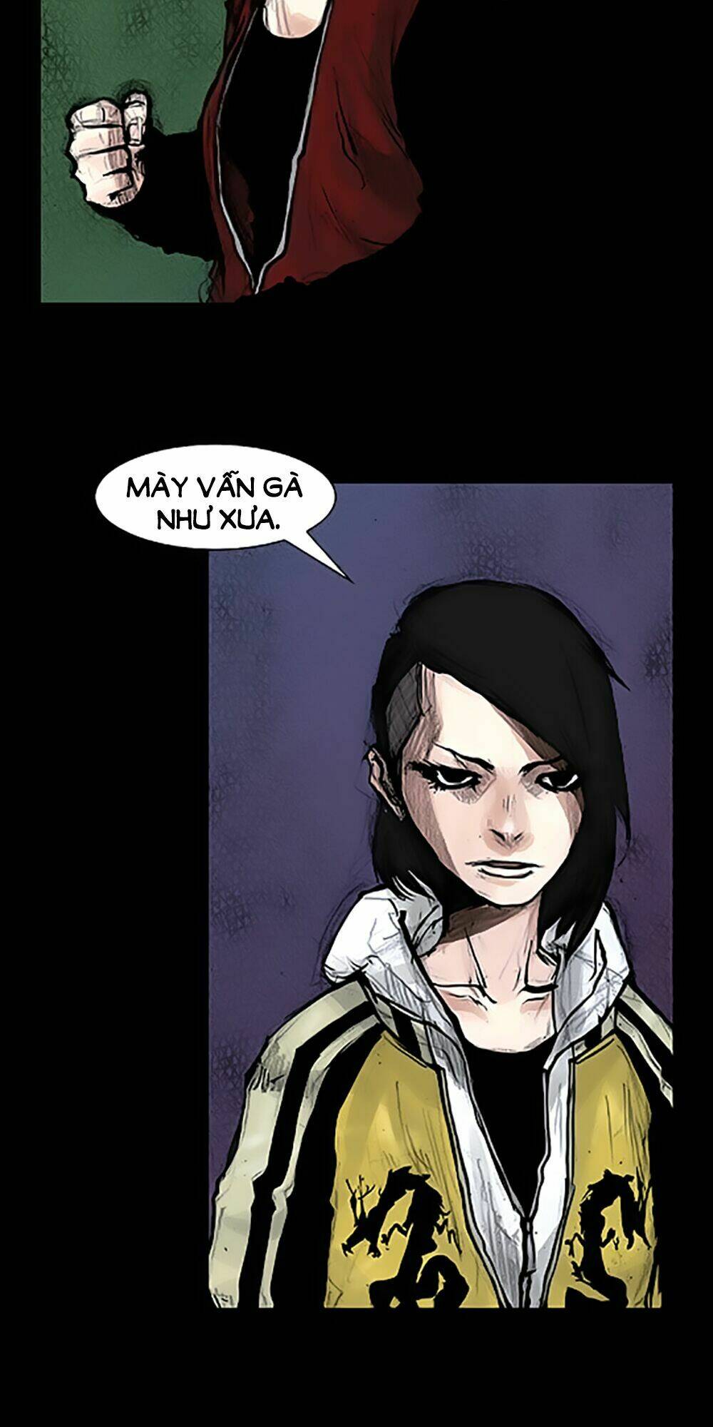 độc cô tiền truyện chapter 54 8