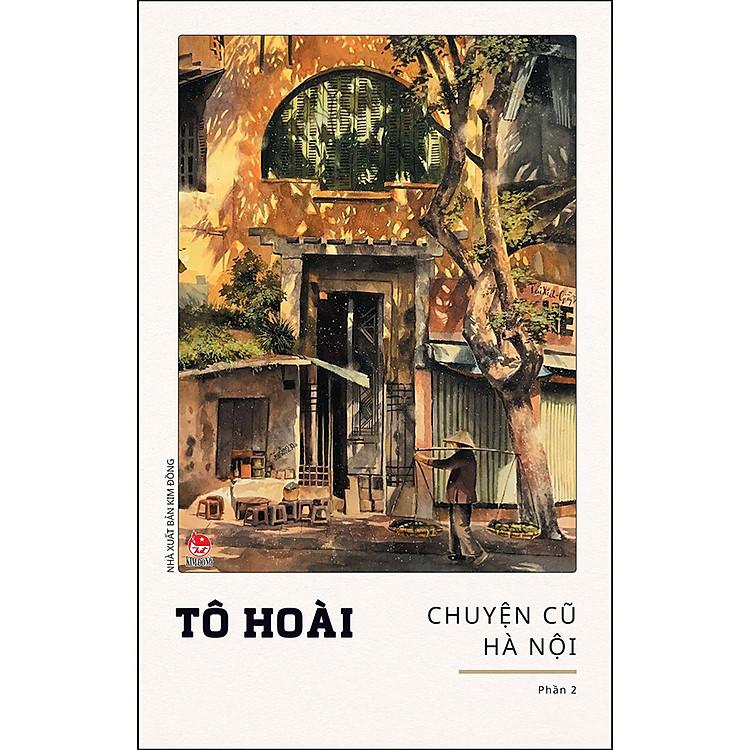 Sách Chuyện Cũ Hà Nội