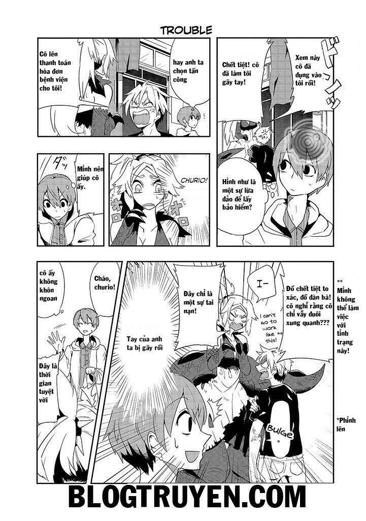 t-rex na kanojo chapter 3 3