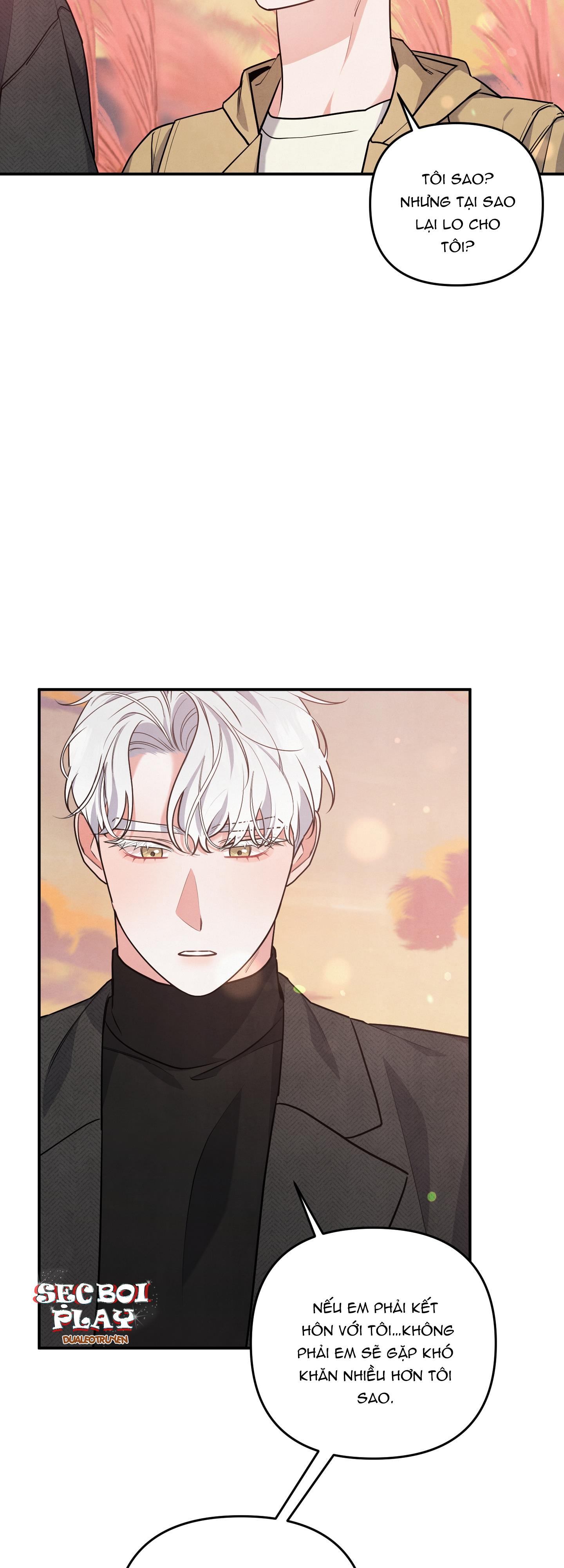 mối quan hệ của thú nhân chapter 27 4