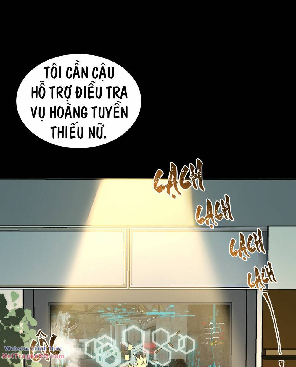 Ta Sáng Tạo Truyền Thuyết Đô Thị chapter 4.5 13