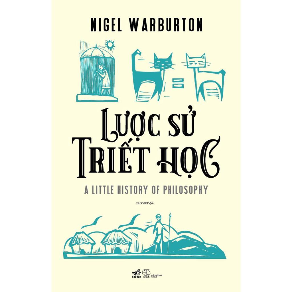 Sách Lược sử Triết học - Nhã Nam - BẢN QUYỀN