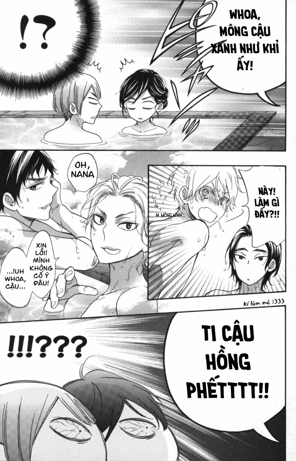 siêu cấp hủ nữ chapter 25 18