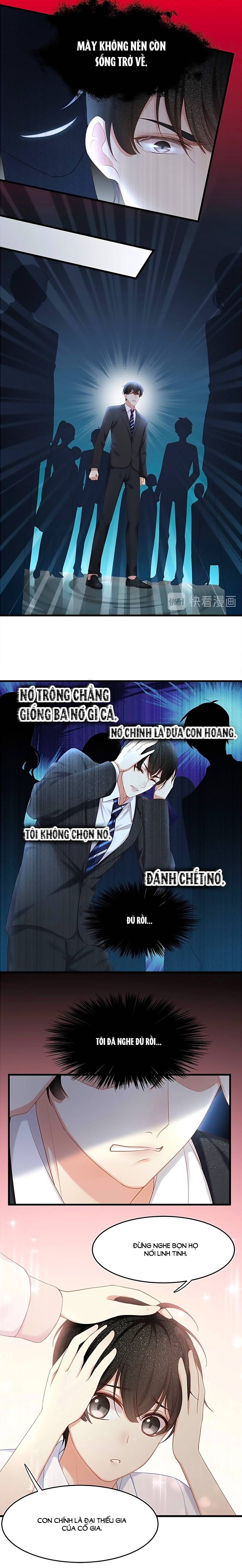 ta với bốn vị cố tiên sinh chapter 14 3