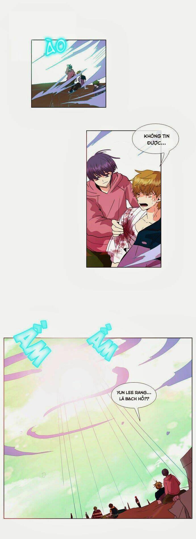 món quà từ chúa chapter 30 15