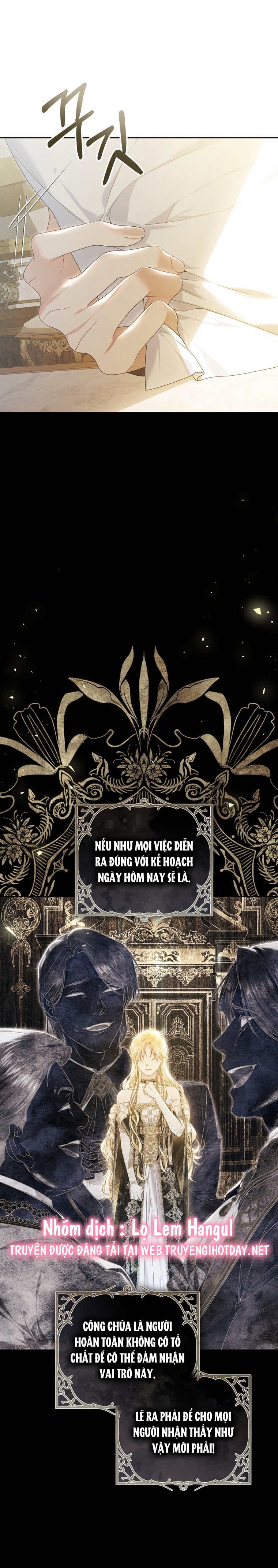 con rối ác nữ marionette chapter 90 15