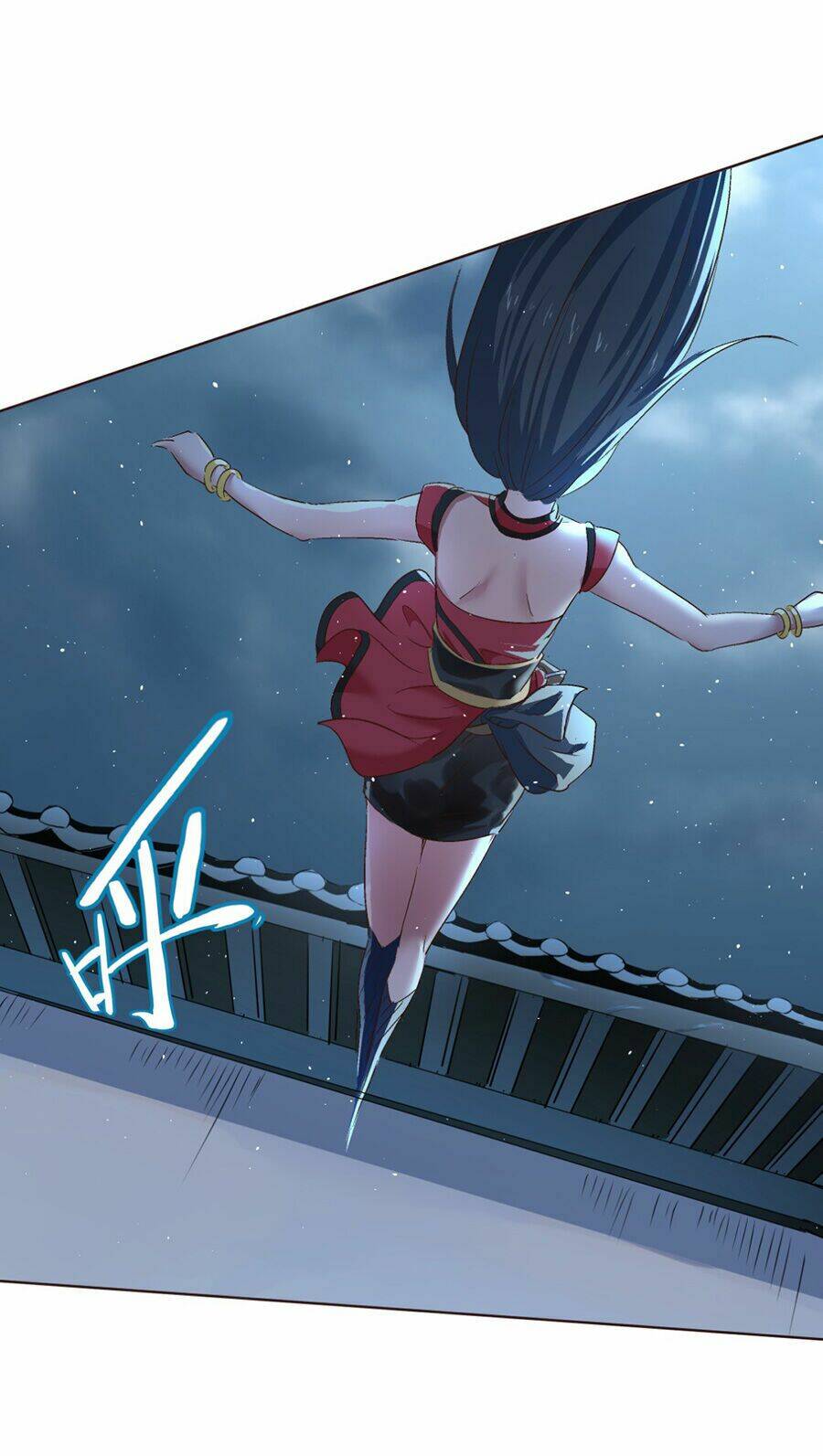 vong xuyên dạ hành chapter 3 29