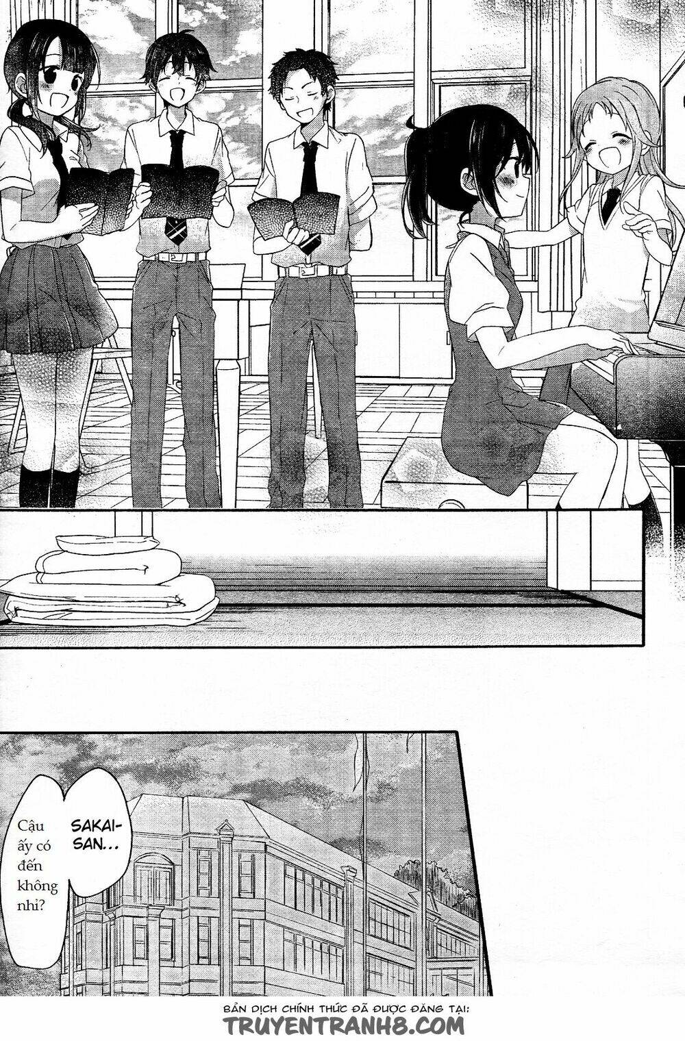 tari tari chapter 10 10