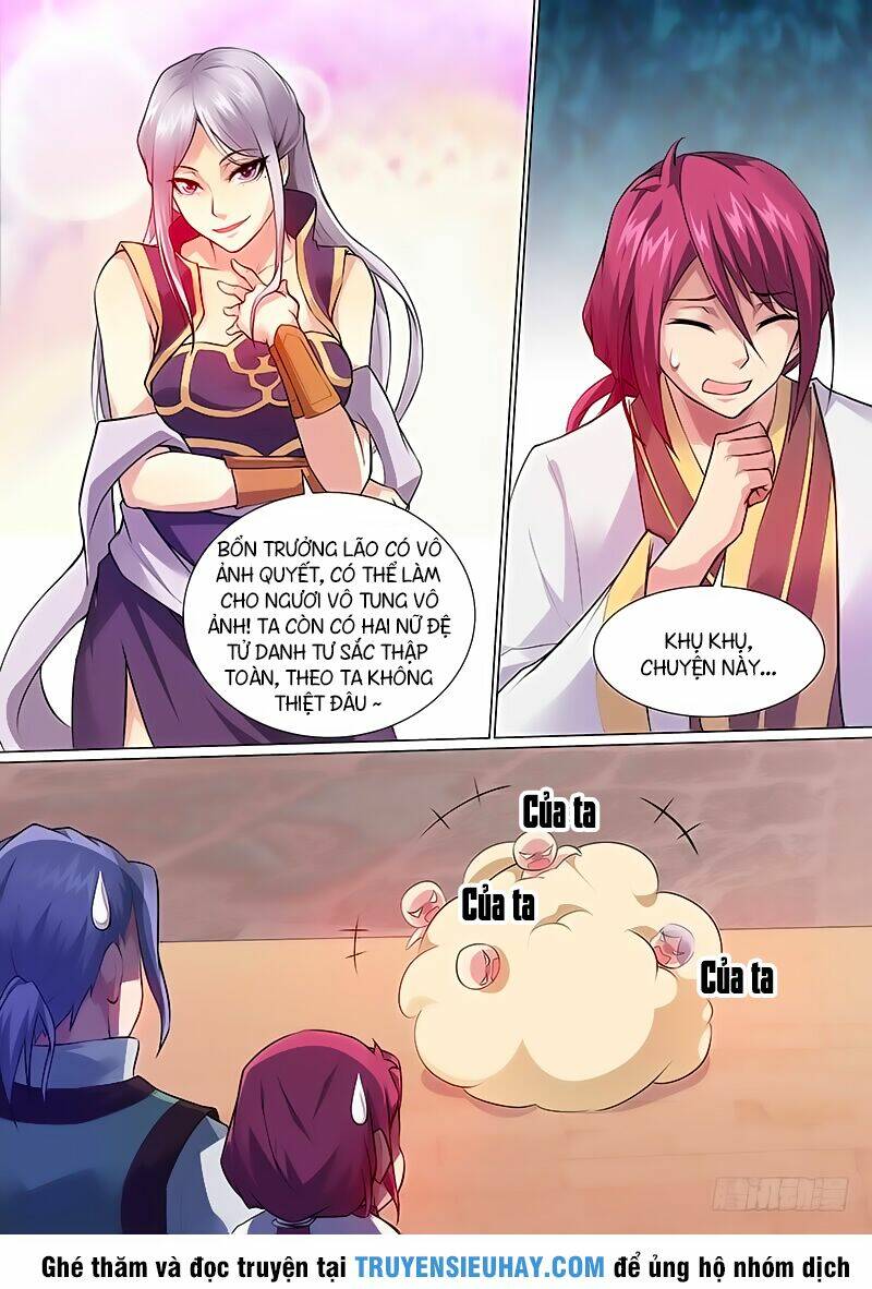 ta là bá vương chapter 4 5