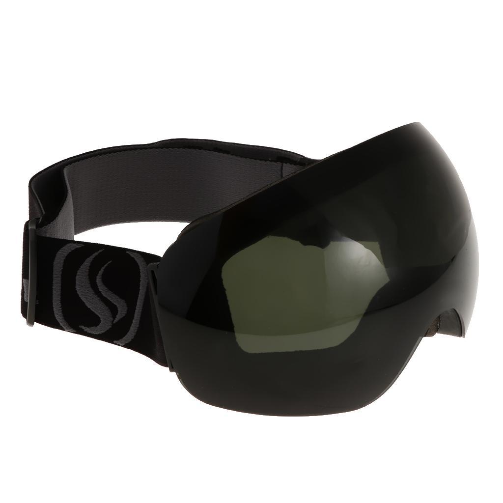 Ski Goggles Winter Snow Sports Anti Fog    Eyewear  for unisex adult