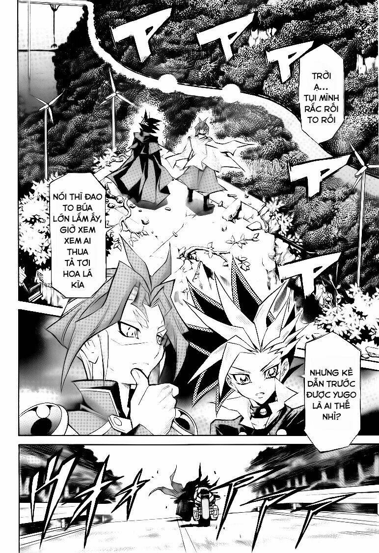 vua trò chơi solid vision chapter 12 8
