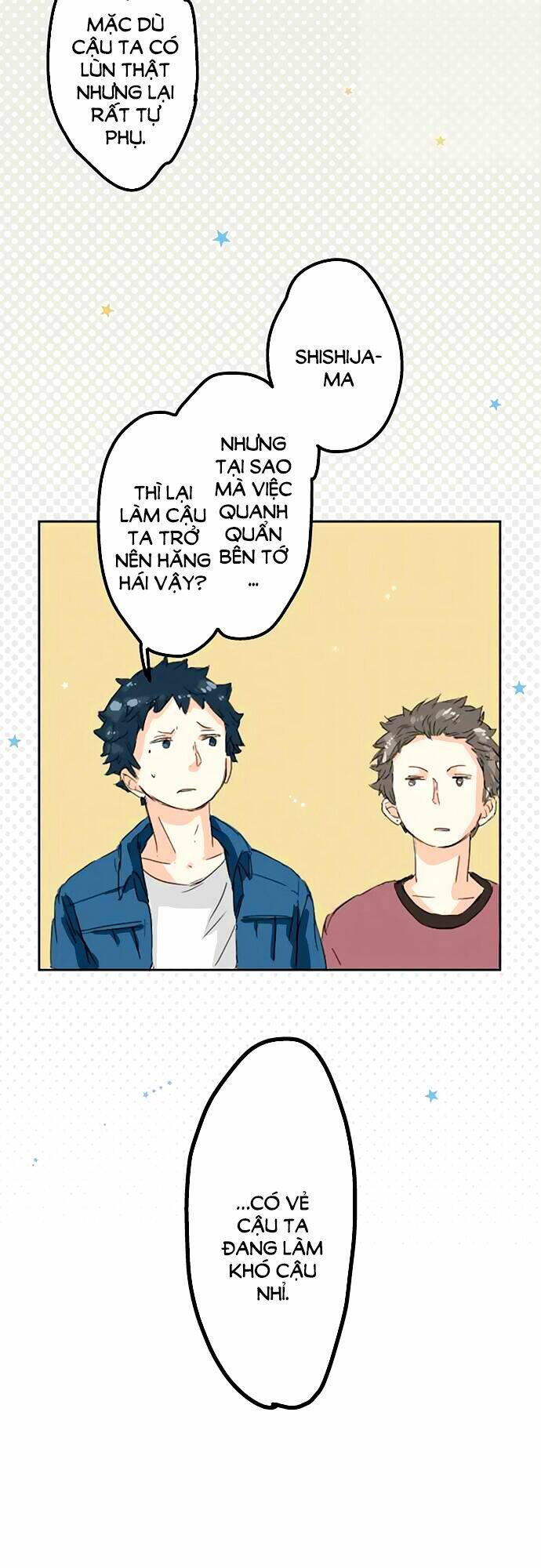 koi inu chapter 9 21