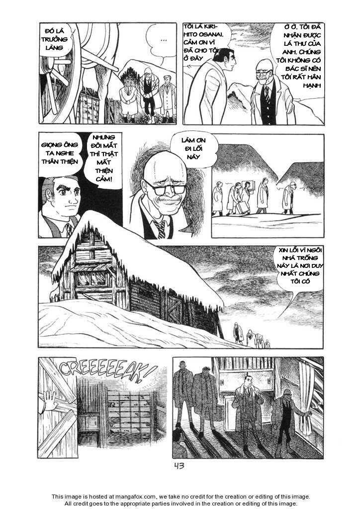 ode to kirihito chapter 2 10