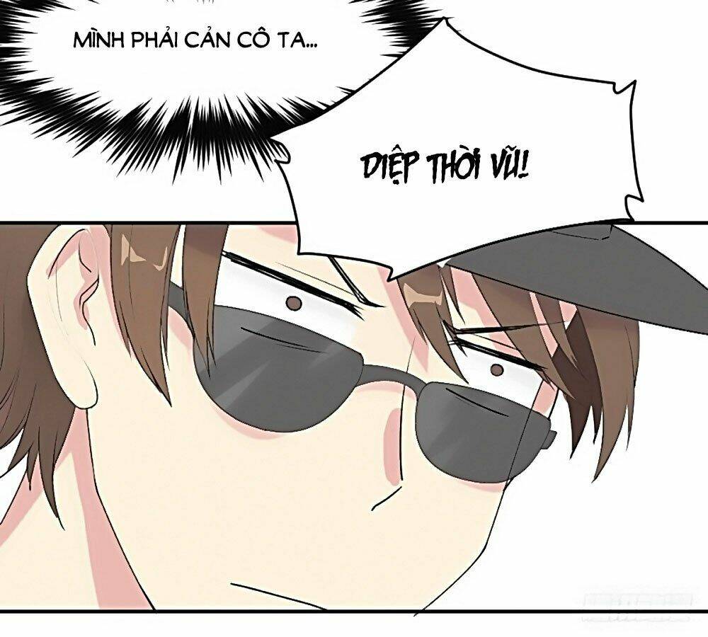 nguyệt lão không cho phép tôi yêu đương chapter 5 33