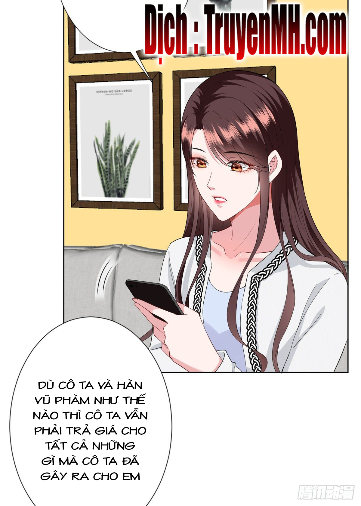 thí hôn lão công, cần giúp sức chapter 154 4