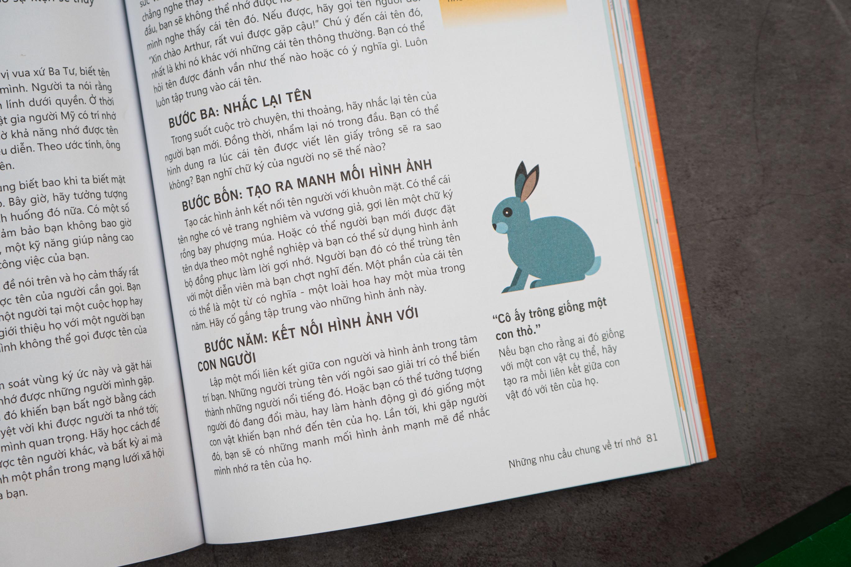Sách - Siêu trí nhớ - Đinh Tị Books