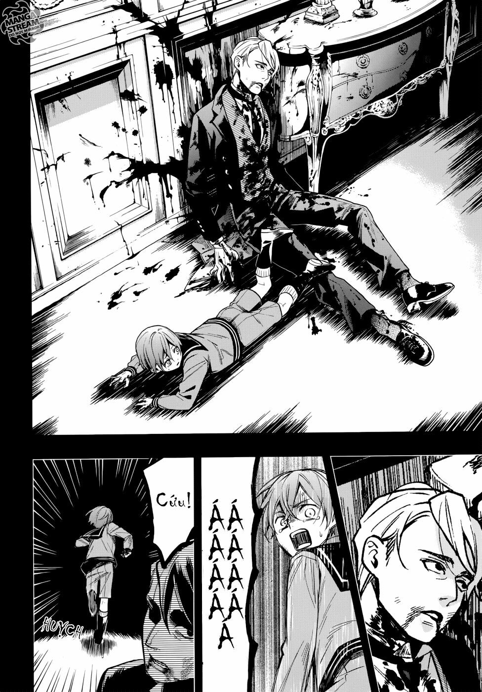 hắc quản gia chapter 134 16