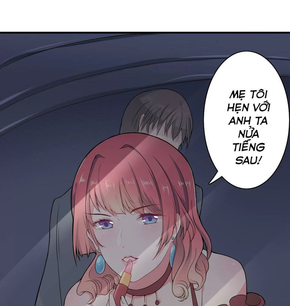 thiểm hôn kinh ái chapter 1 9