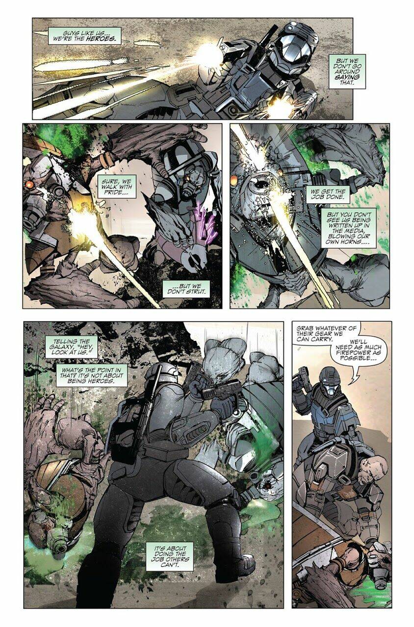 halo - helljumper | phi ngục tổ chapter 4 5