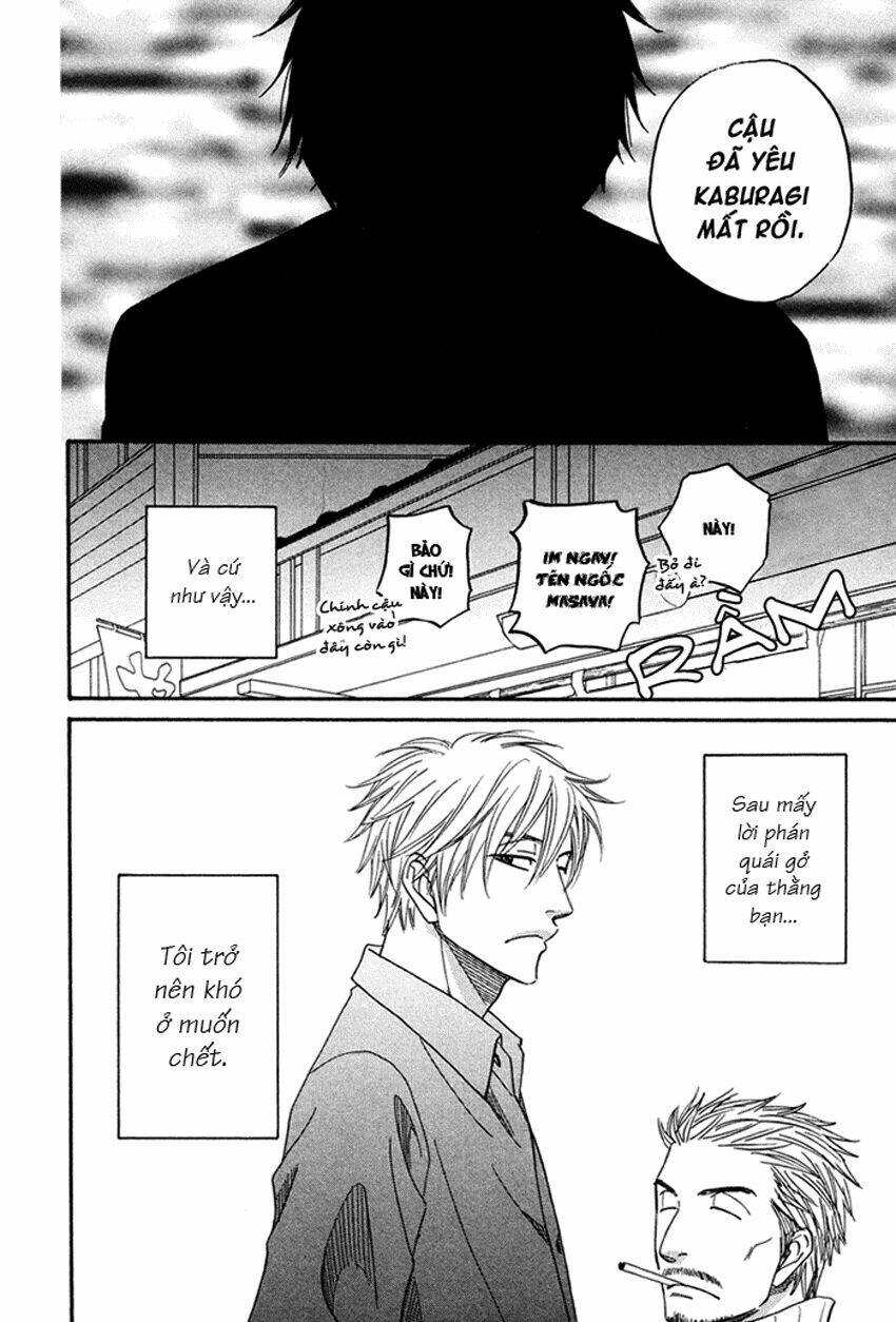 ameiro paradox chapter 3 6