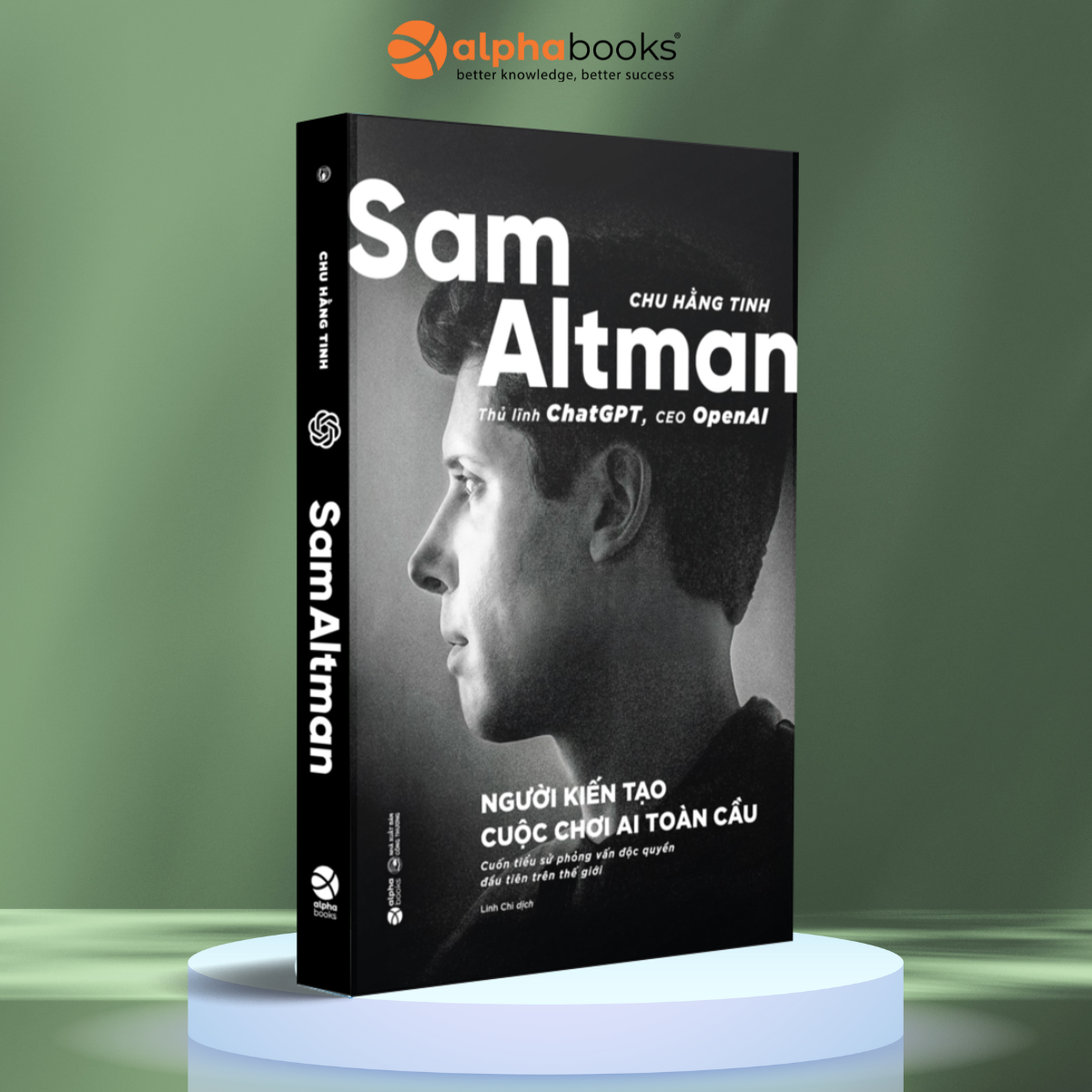 Combo Viết Lại Mã Sự Sống: Chỉnh Sửa Gen và Tương Lai Loài Người + Sam Altman - Thủ lĩnh ChatGPT, CEO OpenAI + Elon Musk: Tesla, Spacex Và Sứ Mệnh Tìm Kiếm Một Tương Lai Ngoài Sức Tưởng Tượng + Tiểu Sử Elon Musk + Tiểu sử Steve Jobs