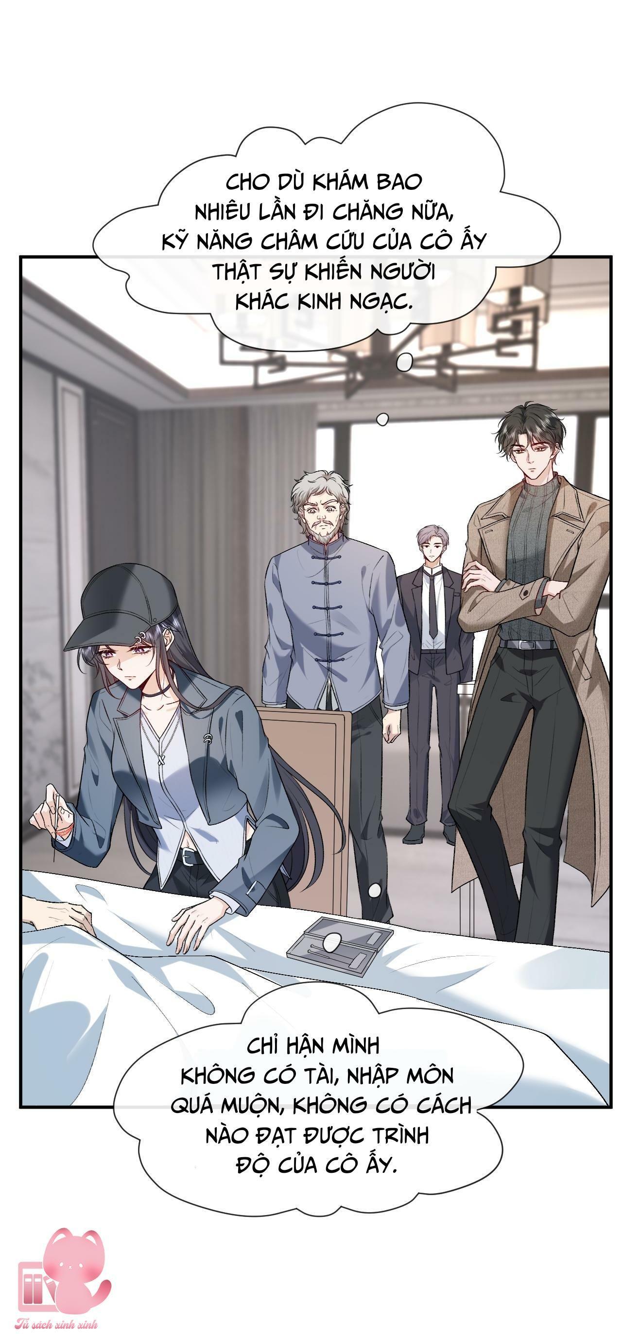 phu nhân mỗi ngày đều tại tuyến vả mặt chapter 21 7