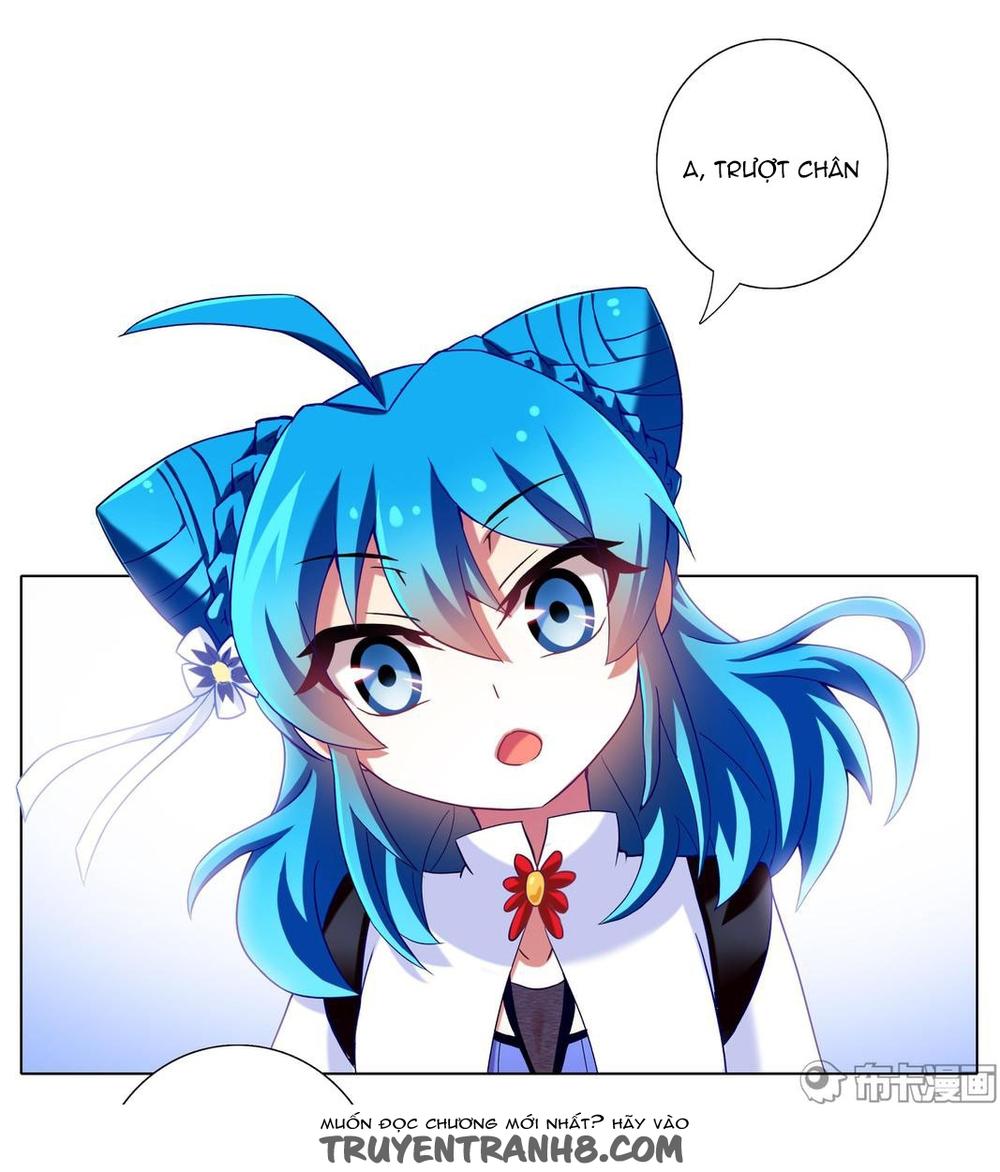 đầu óc đại sư huynh của ta rất đen tối chapter 190 8