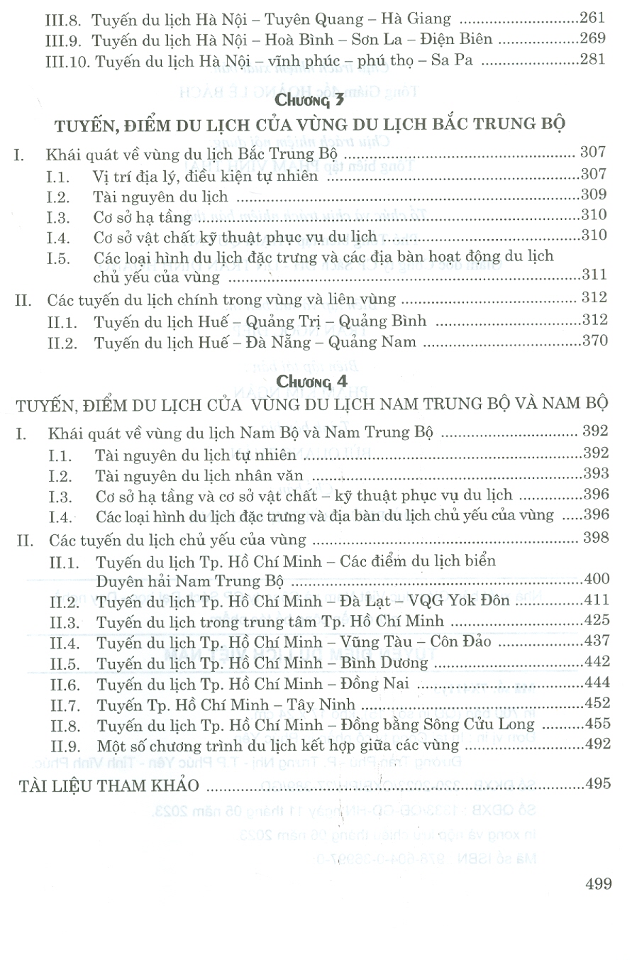 Tuyến Điểm Du Lịch Việt Nam
