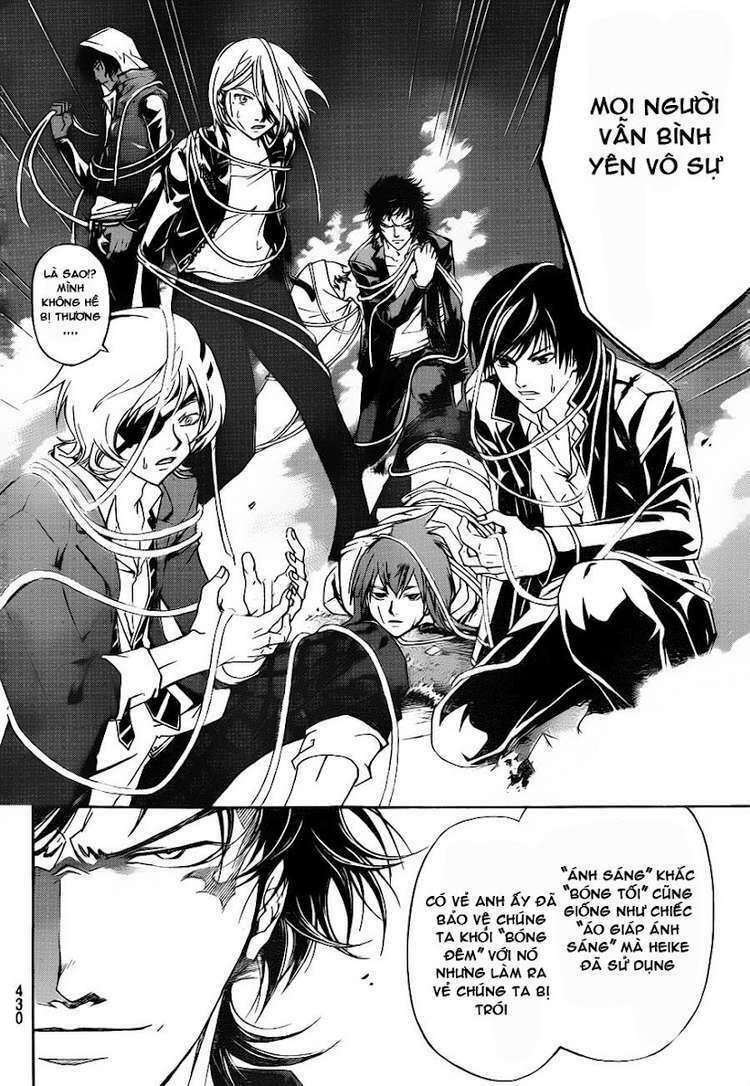code breaker chapter 164 15