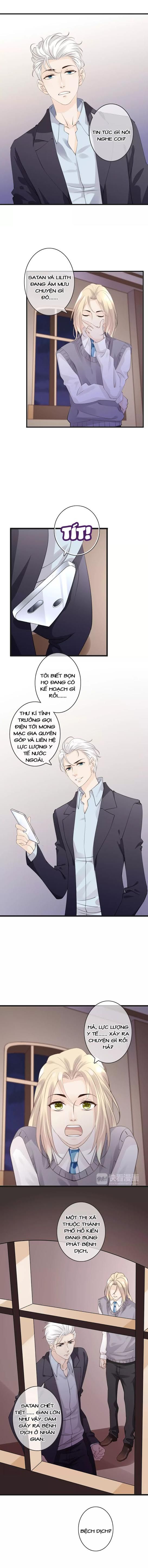 Thiên Thần Không Có Tiết Tháo chapter 41 - Trang 5