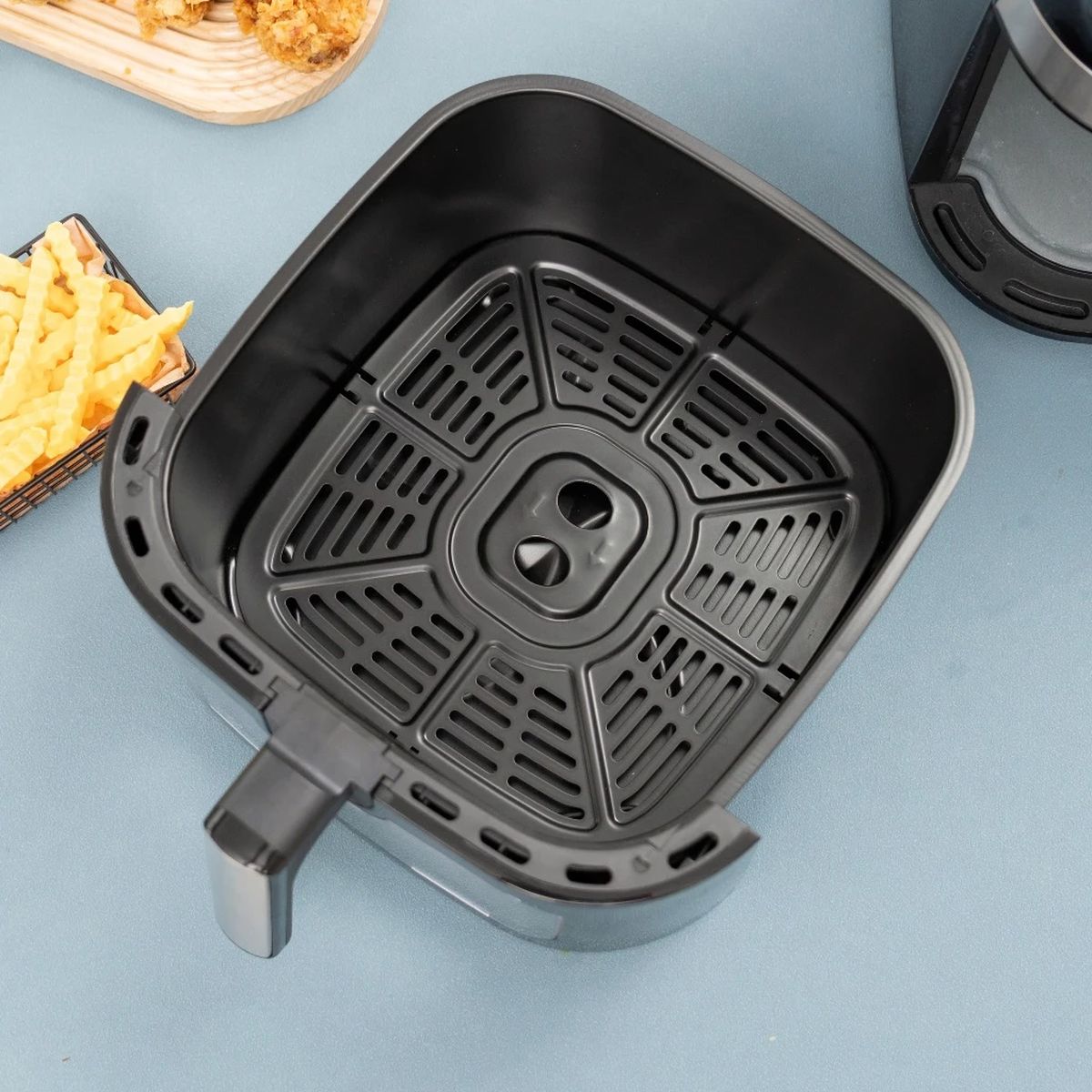 Nồi chiên không dầu Kalpen F2 dung tích 12L, công suất 2000W chuẩn Đức - Hàng chính hãng