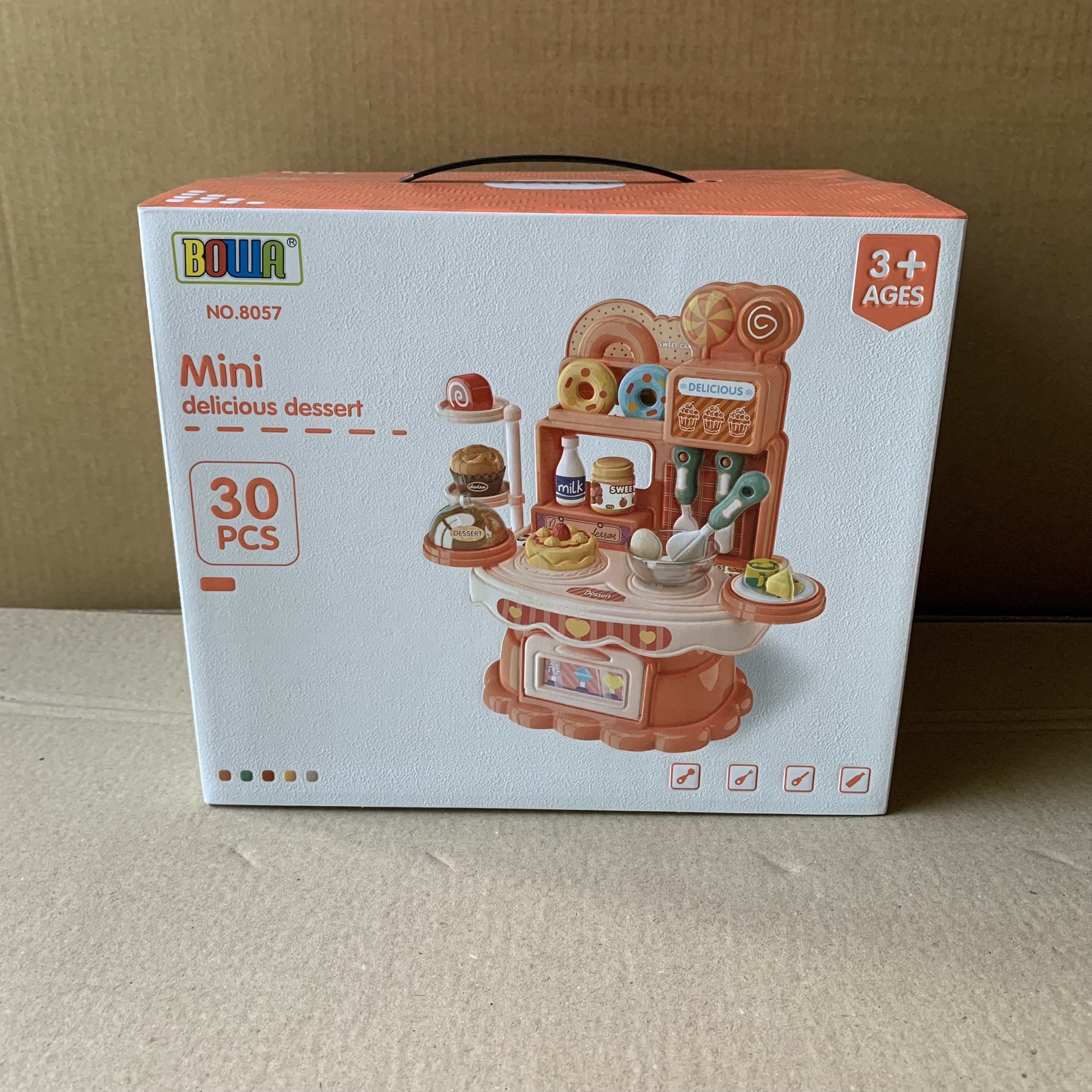 Đồ Chơi Hướng Nghiệp Cho Bé Từ 3 Tuổi Về Các Chủ Đề