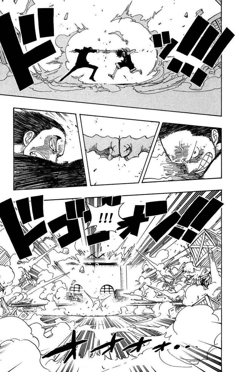 đảo hải tặc - one piece chapter 409 17