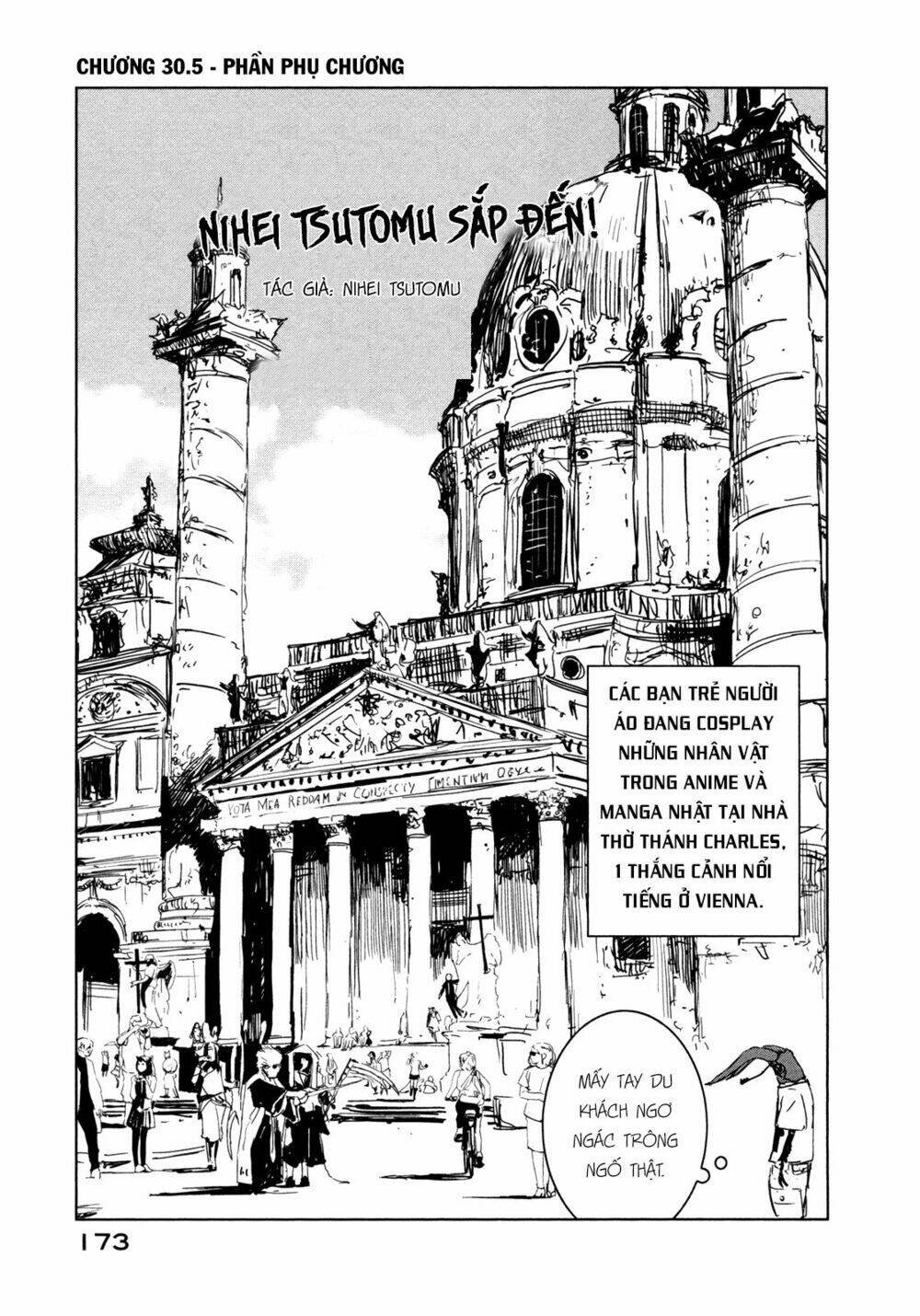 sidonia no kishi chapter 30.5 3