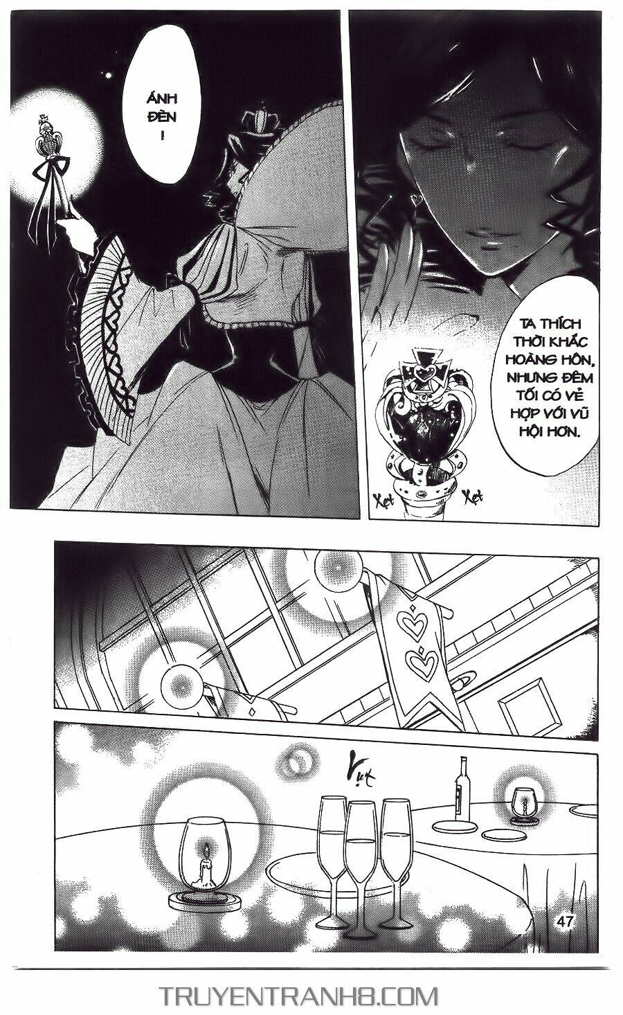 alice lạc vào xứ sở trái tim chapter 26 21