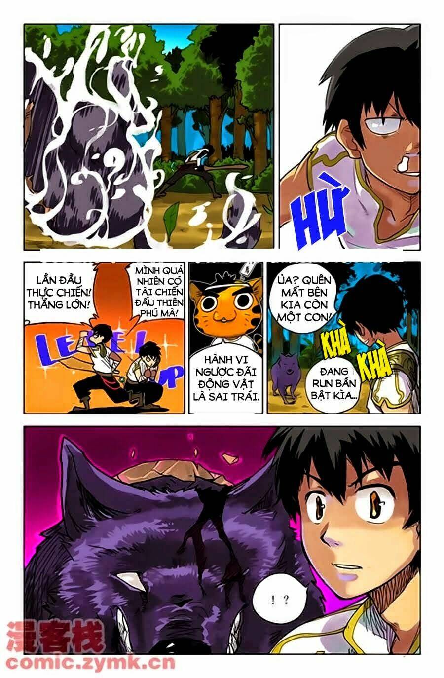 huyễn thế ký chapter 2 6