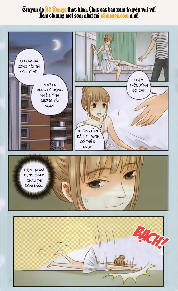 bạc hà chi hạ chapter 11.5 2