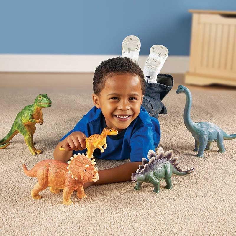 Bộ động vật khủng long Set 1 - Jumbo Dinosaurs Set 1