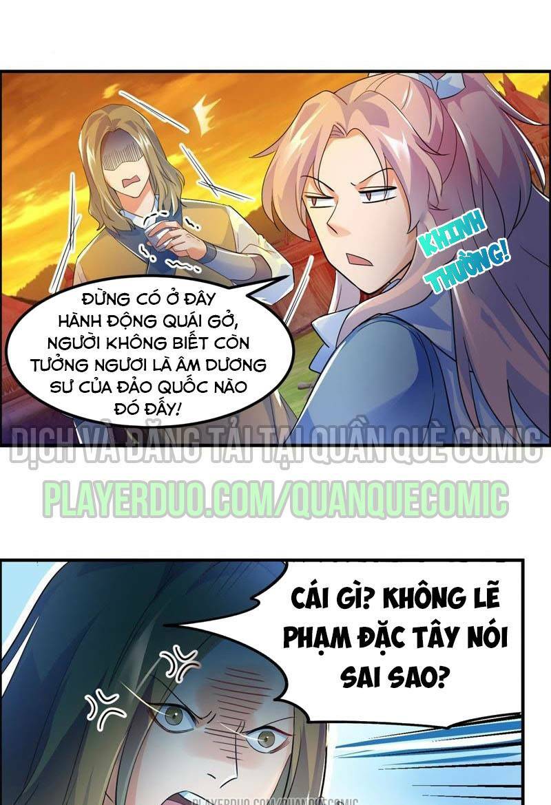 tối cường quang hoàn hệ thống chapter 36 9