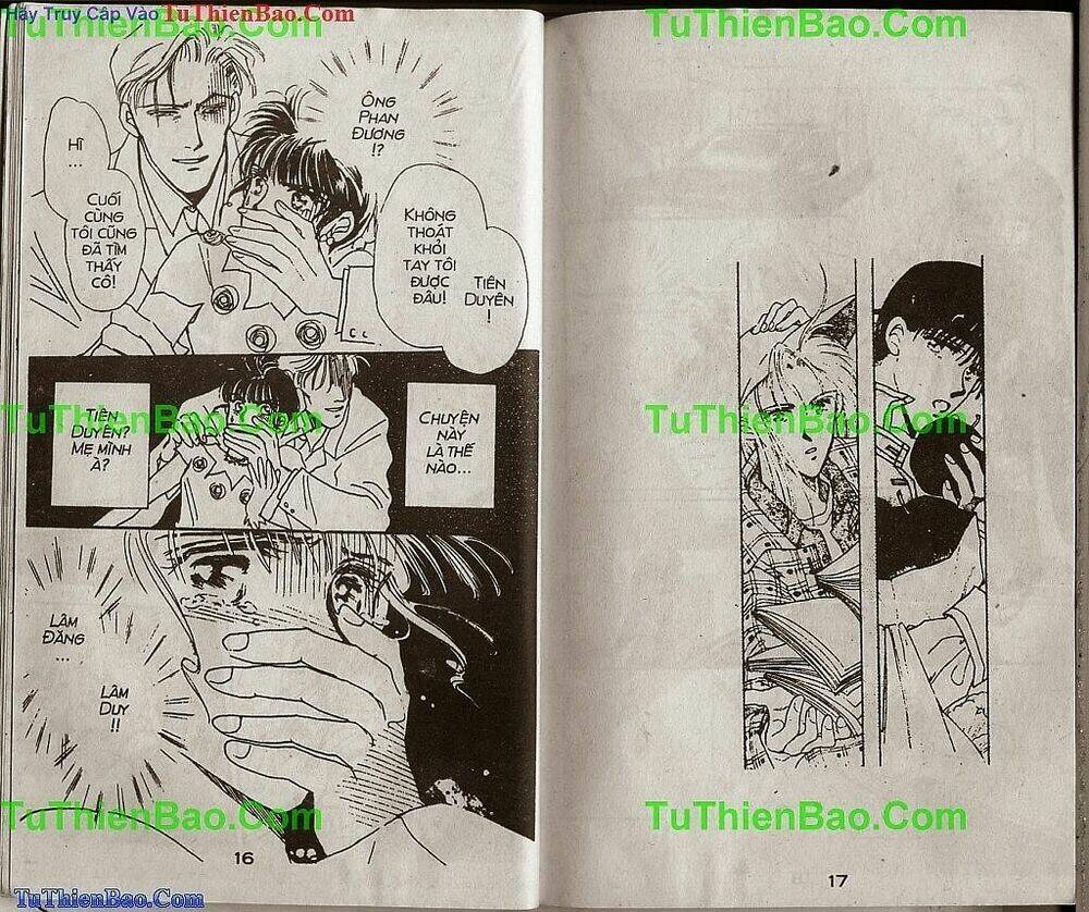 mây trắng tinh khôi chapter 11 9