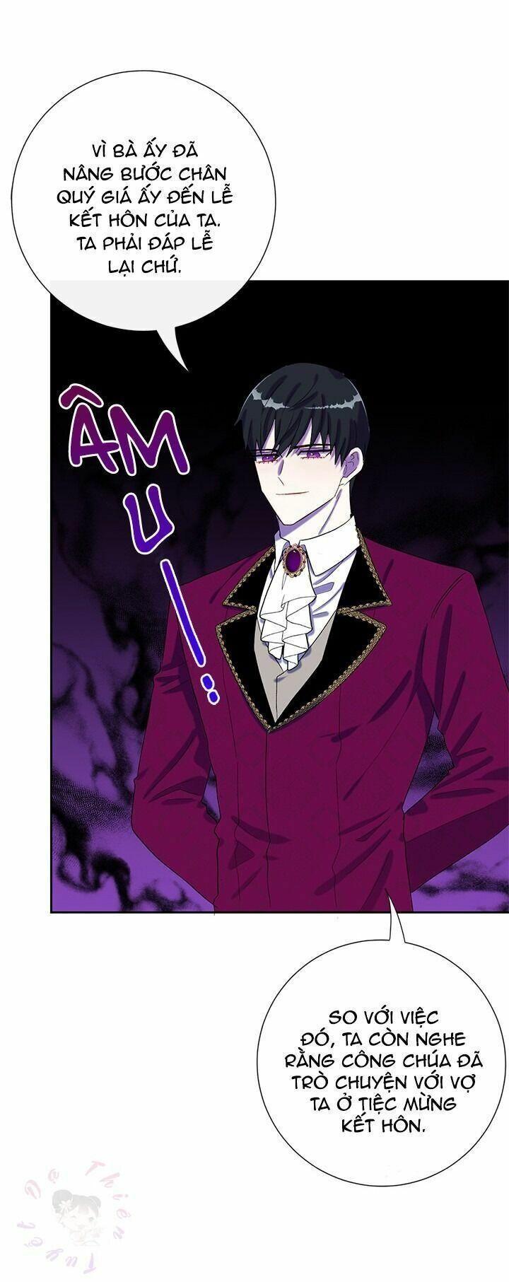 xin ngài đừng ăn tôi chapter 24 19