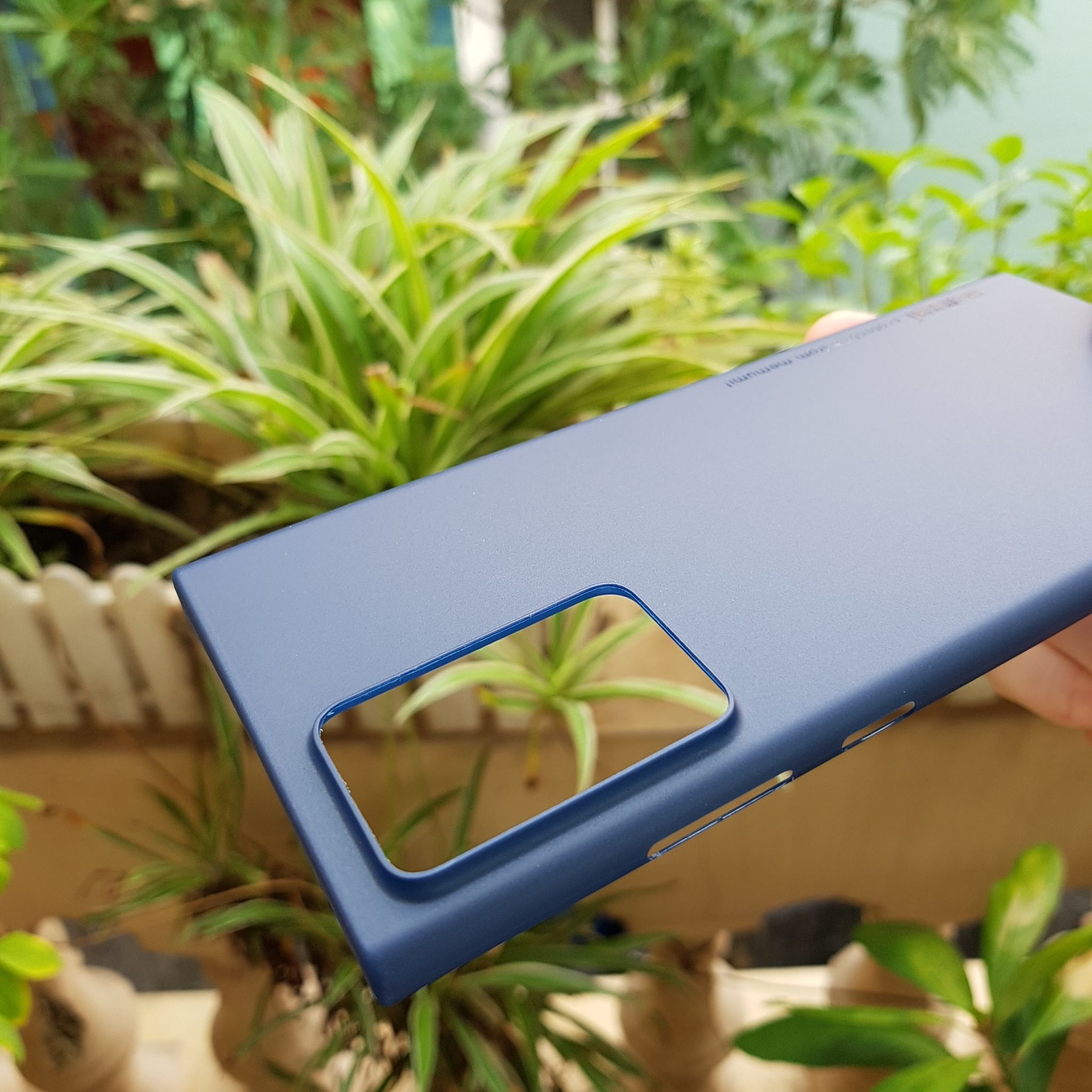 Ốp lưng cho Samsung Galaxy Note 20 Ultra/ Note 20 Ultra 5G - Memumi bảo vệ camera, siêu mỏng 0.3 mm Hàng nhập khẩu