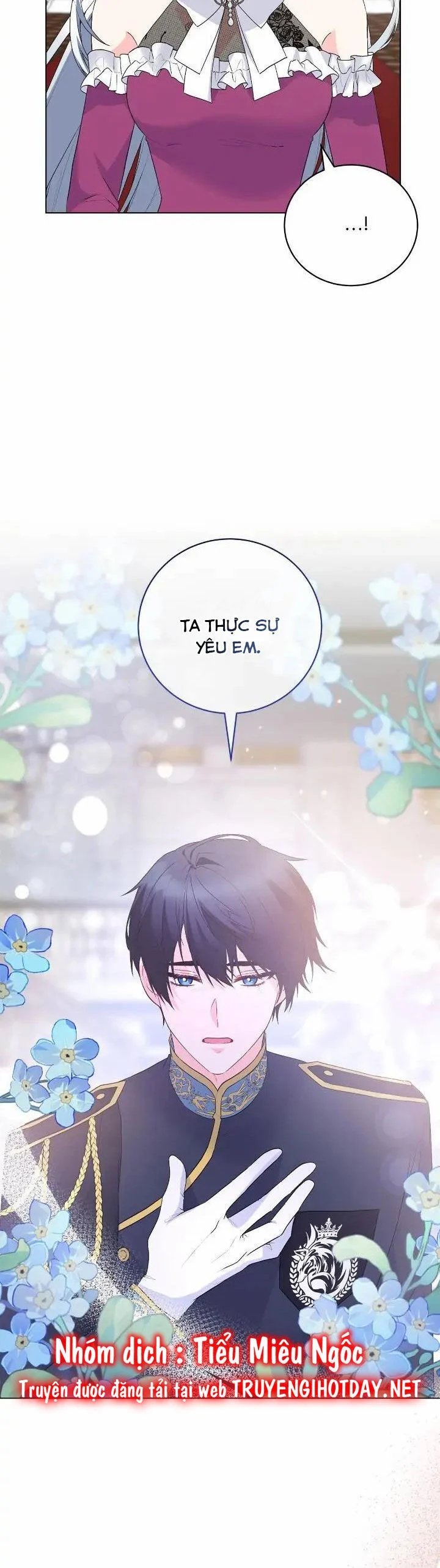 là nhân vật phản diện nhưng tôi sẽ trở thành nữ chính chapter 123 18