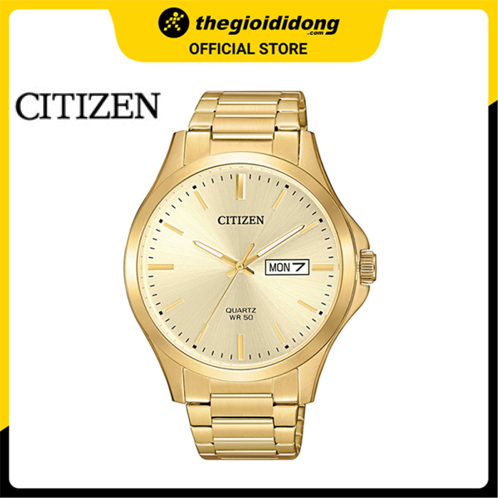 Đồng hồ Nam Citizen BF2003-84P - Hàng chính hãng